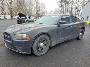 Dodge Charger POLICE 5.7L 8 2014