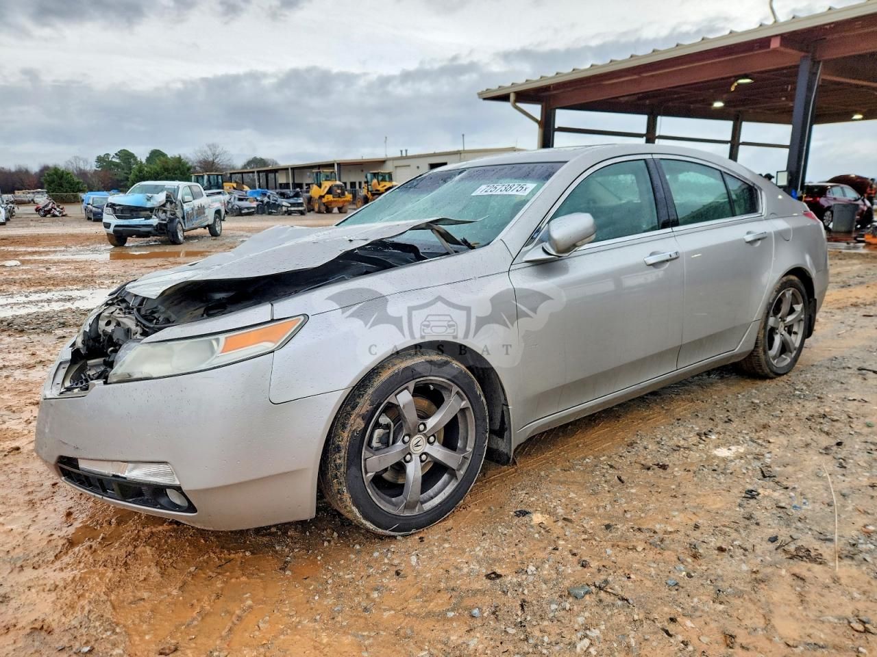 Acura TL 3.5L 6 2010