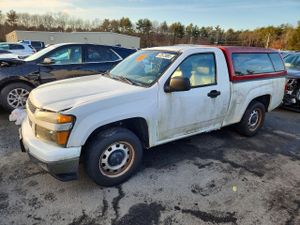 Chevrolet Colorado 2.9L 4 2011