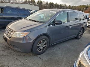 Honda Odyssey EXL 3.5L 6 2012