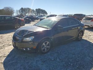 Chevrolet Cruze LT 1.4L 4 2013
