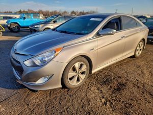 Hyundai Sonata HYBRID 2.4L 4 2011