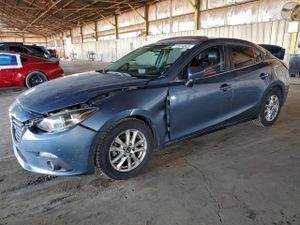Mazda 3 GRAND TOURING 2.0L 4 2015
