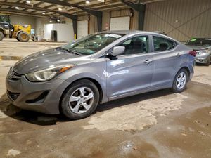 Hyundai Elantra SE 1.8L 4 2014