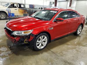 Ford Taurus SEL 3.5L 6 2011
