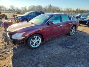 Nissan Maxima S 3.5L 6 2013