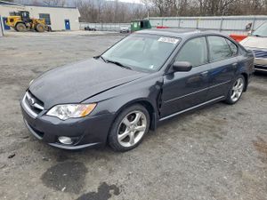 Subaru Legacy 2.5I LIMITED 2.5L 4 2008