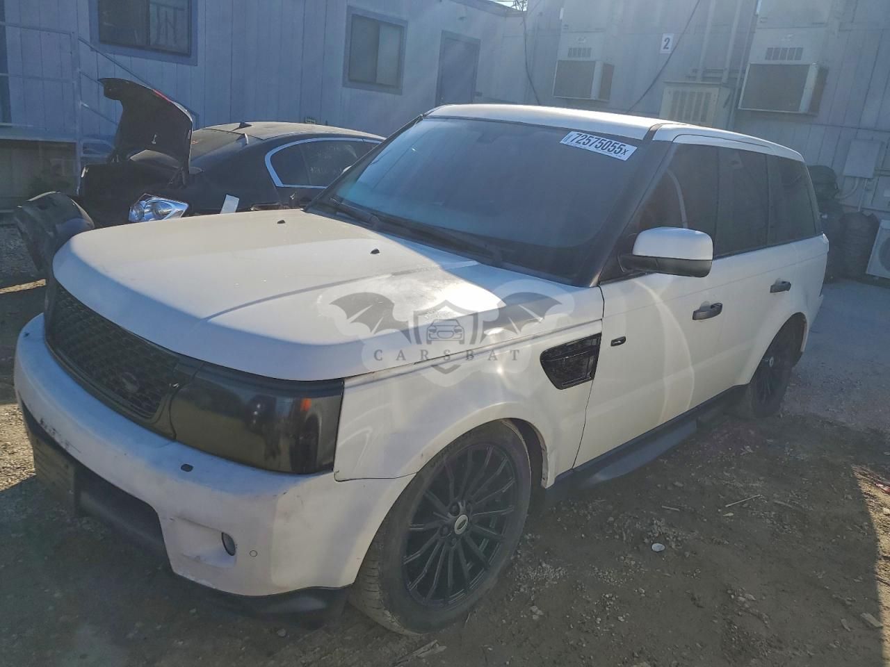 Land Rover Range Rover HSE 5.0L 8 2010