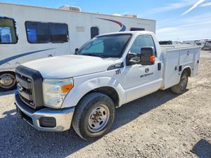 Ford F-250 SUPER DUTY 6.2L 8 2015