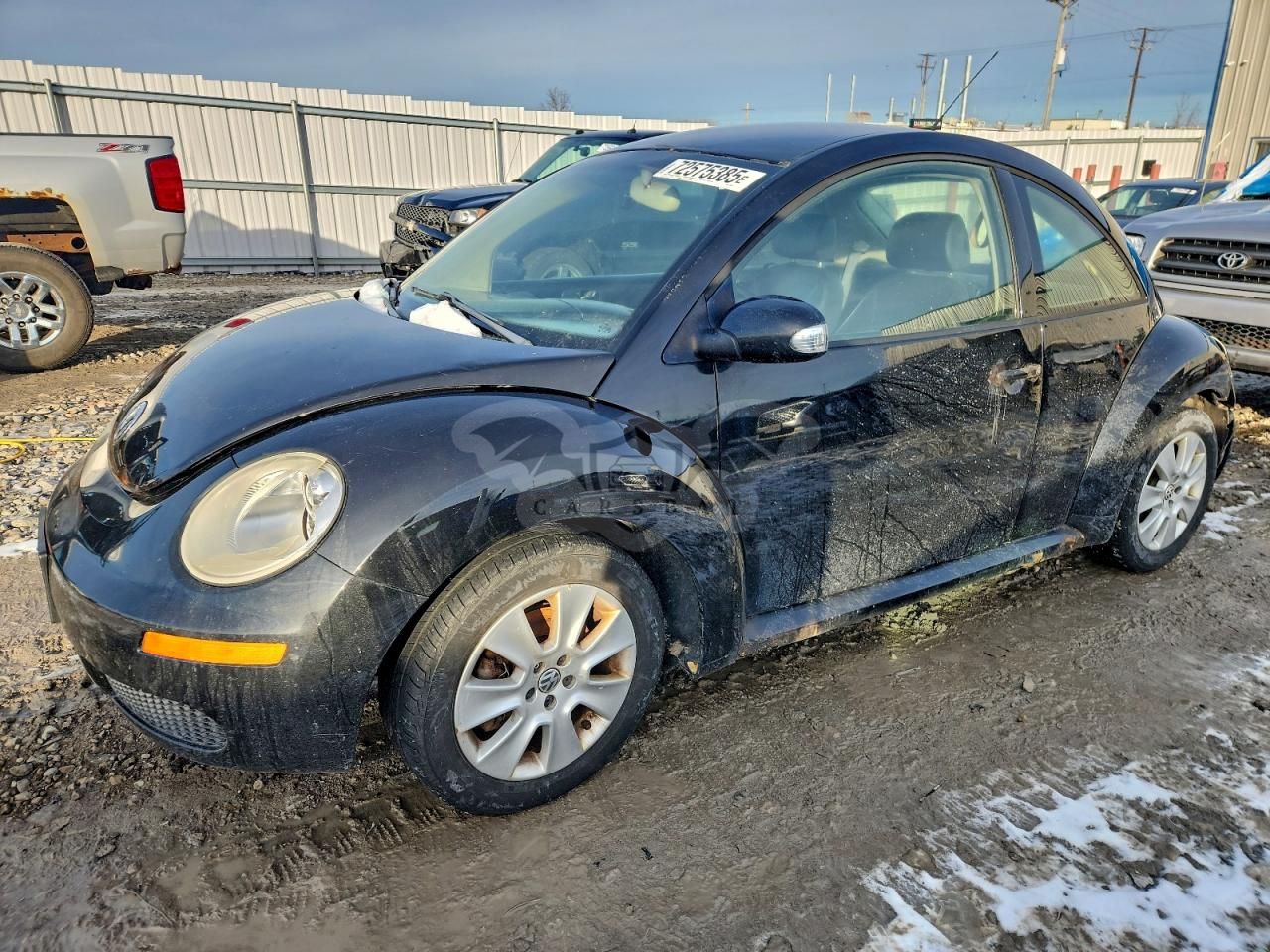 Volkswagen Beetle S 2.5L 5 2009