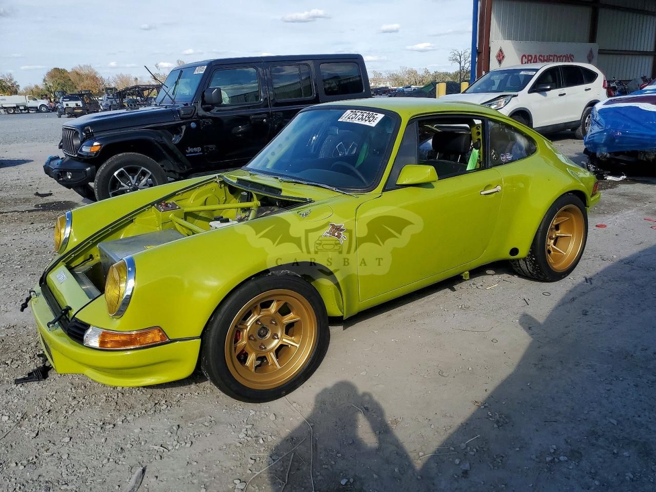 Porsche 912 1968