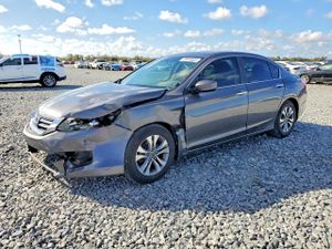 Honda Accord LX 2.4L 4 2013