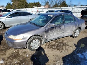 Honda Accord LX 3.0L 6 2000