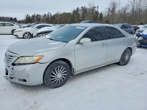 Toyota Camry BASE 2.4L 4 2009
