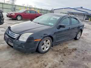Ford Fusion SE 3.0L 6 2008