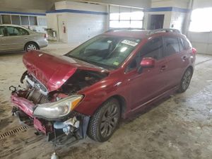 Subaru Impreza SPORT PREMIUM 2.0L 4 2013