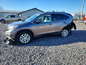 Honda CR-V EXL 2.4L 4 2015