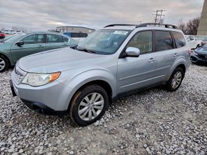 Subaru Forester 2.5X PREMIUM 2.5L 4 2013