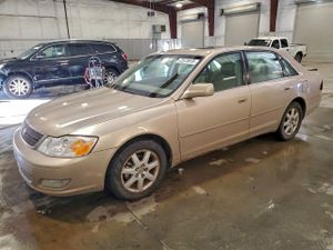 Toyota Avalon XL 3.0L 6 2002