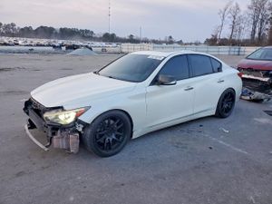 Infiniti Q50 BASE 3.7L 6 2014