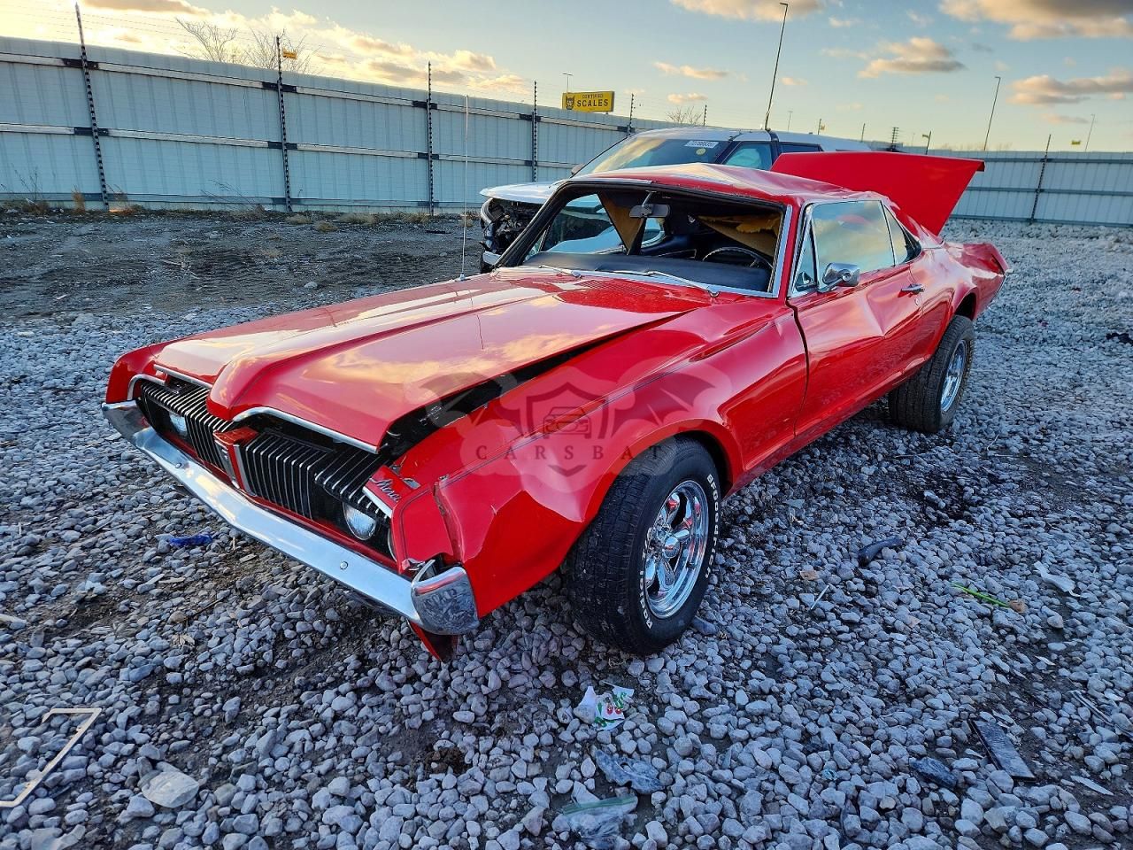 Mercury Cougar 1967