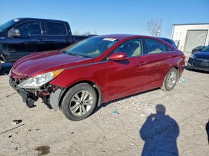 Hyundai Sonata GLS 2.4L 4 2011