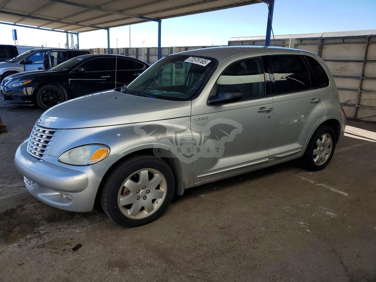Chrysler PT Cruiser TOURING 2.4L 4 2004
