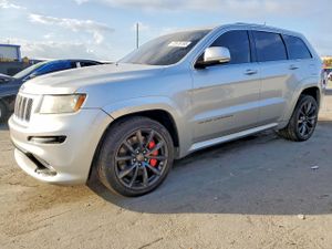 Jeep Grand Cherokee SRT-8 6.4L 8 2012