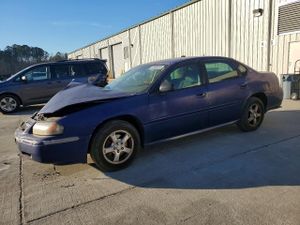 Chevrolet Impala LS 3.8L 6 2005