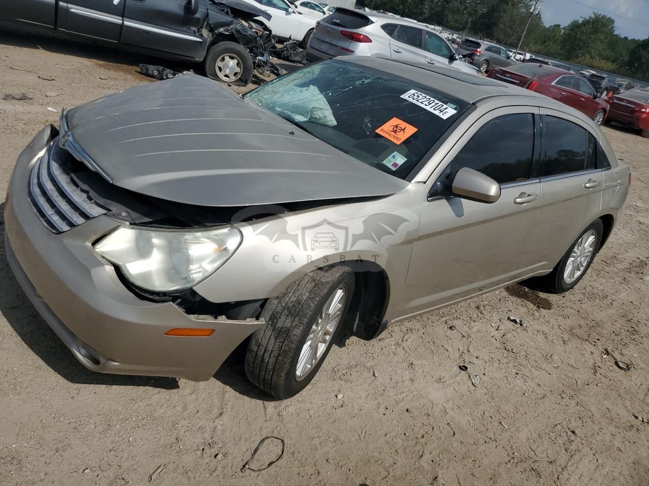 Chrysler Sebring 2.4L 4 2009