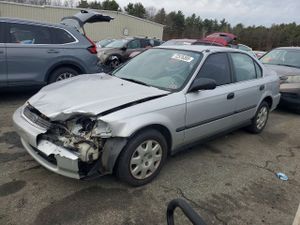 Honda Civic LX 1.6L 4 1998