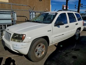 Jeep Grand Cherokee LAREDO 4.0L 6 2004