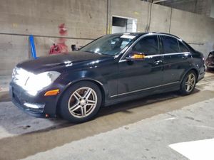 Mercedes-Benz C 300 4MATIC 3.5L 6 2013