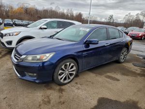 Honda Accord EXL 2.4L 4 2013