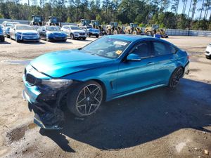 BMW 4 Series GRAN COUPE 2.0L 4 2018