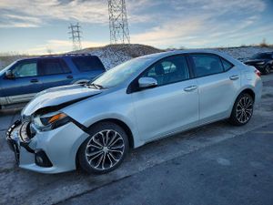 Toyota Corolla L 1.8L 4 2015