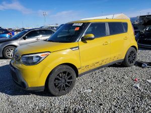 Kia Soul + 2.0L 4 2014