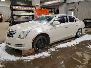 Cadillac XTS LUXURY COLLECTION 3.6L 6 2013