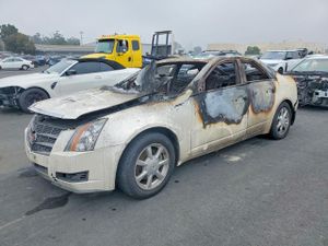 Cadillac CTS 3.6L 6 2008