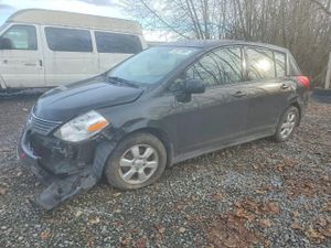 Nissan Versa S 1.8L 4 2008