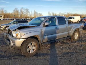 Toyota Tacoma DOUBLE CAB LONG BED 4.0L 6 2014