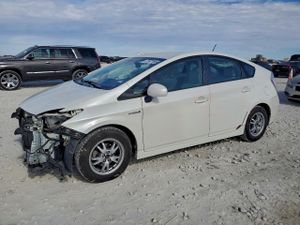 Toyota Prius 1.8L 4 2011