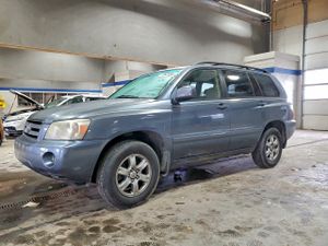 Toyota Highlander LIMITED 3.3L 6 2006