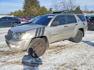 Toyota 4Runner LIMITED 4.7L 8 2004