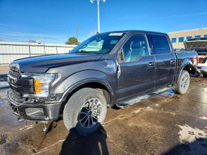 Ford F-150 SUPERCREW 3.5L 6 2019