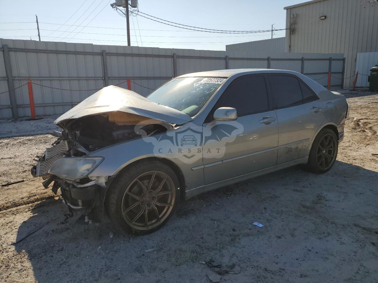 Lexus IS 3.0L  6 2003