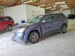 Chevrolet Equinox LS 2.4L 4 2013