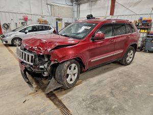 Jeep Grand Cherokee LAREDO 3.6L 6 2013