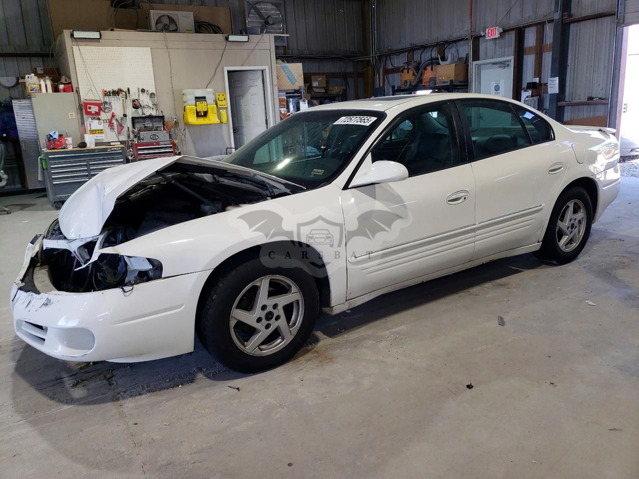 Pontiac Bonneville SE 3.8L 6 2003