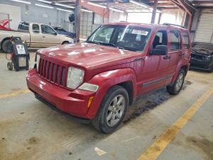 Jeep Liberty SPORT 3.7L 6 2010